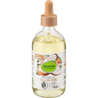 All - in - One Pflegeöl Mandel, Kokos, 100 ml - VivaVoss