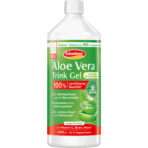Aloe Vera Trink Gel, 1 l - VivaVoss