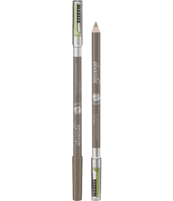 alverde Augenbrauenstift , 1,1 g - VivaVoss