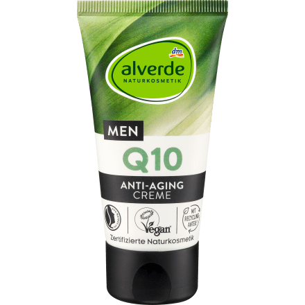 Active Nature Q10 Anti-Wrinkle Cream, 50 ml