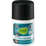 alverde MEN Gesichtsgel Hydro Nature 24h Hyaluron, 50 ml Balea, alverde NATURKOSMETIK, alverde MEN, Hydro, by alverde MEN – Available at VivaVoss