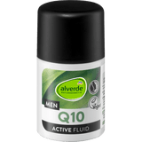 alverde MEN Q10 Active Fluid, 50 ml Q10 by alverde MEN – Available at VivaVoss