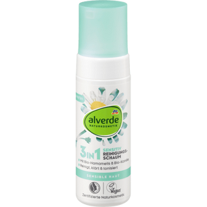 3in1 Reinigungsschaum Sensitiv, 150 ml