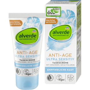 Anti Age Gesichtscreme ultra sensitiv, 50 ml