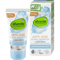 Anti Age Face Cream Ultra Sensitive, 50 ml