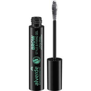 Augenbrauengel Style & Fixing transparent, 15 ml