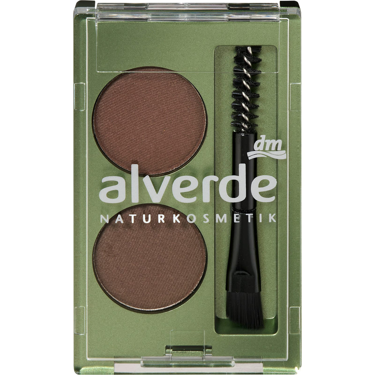 Augenbrauenpuder Duo 03 Dark, 1,6 g