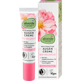 Augencreme Wildrose, 15 ml