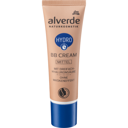 BB Cream Hydro Medium, 30 ml