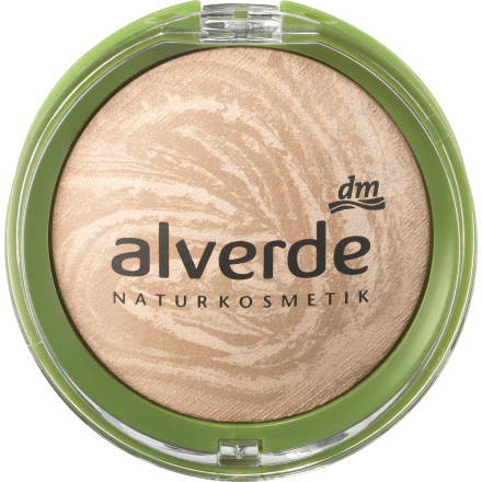 Bronzing Puder Marmoriert Duo 01 Soft Bronze, 10 g