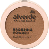 Bronzing Puder, Matte Finish 02, 9 g