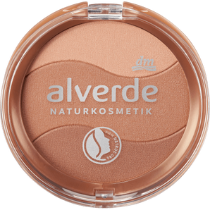 Bronzing Puder Trio, 9 g
