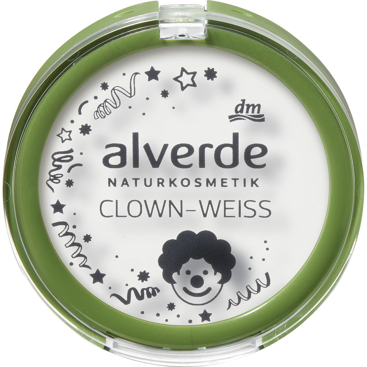 Clownweiß, 9 g