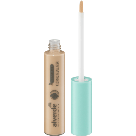 Concealer Korrekturpinsel Sensitive 01 Ivory, 8,5 ml