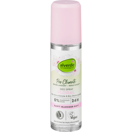 Deodorant Spray Floral Cherry Blossom, 75 ml