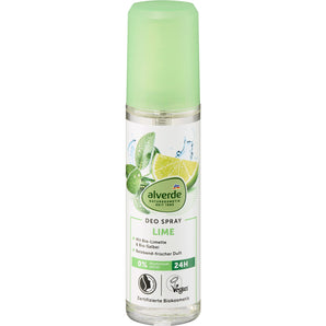 Deospray Lime, 75 ml