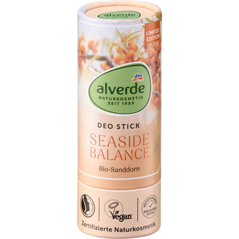 alverde NATURKOSMETIK Deodorant Stick Seaside Balance, 38 g – VivaVoss