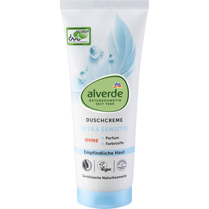 Duschcreme Ultra Sensitiv, 200 ml