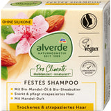 Festes Shampoo Mandel-Öl & Sheabutter, 60 g