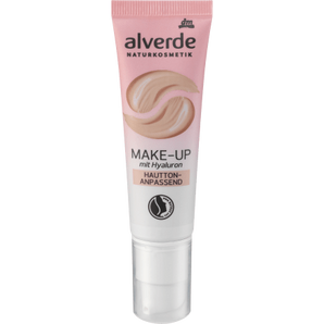 Foundation Hauttonanpassend, 30 ml