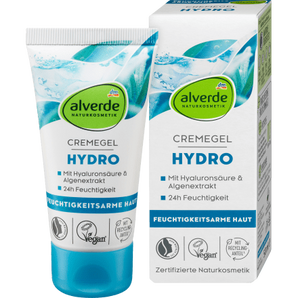 Gesichtscreme Gel Hydro, 50 ml
