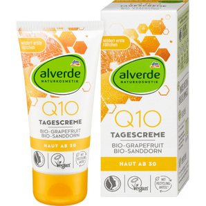 Gesichtscreme Q10, 50 ml