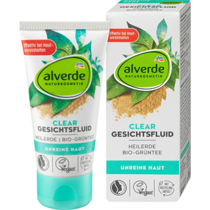 Clear Facial Fluid, 50 ml
