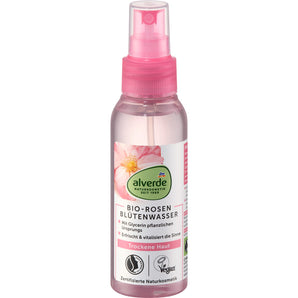Gesichtswasser Rosenblüte, 100 ml