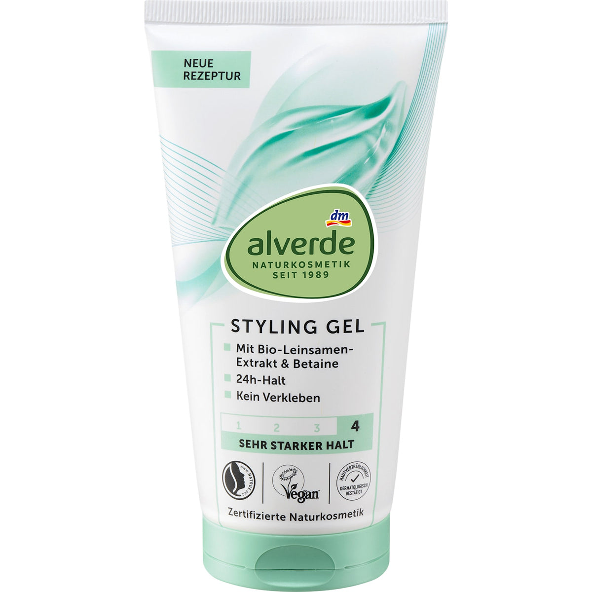 Haargel Sehr starker Halt, 150 ml