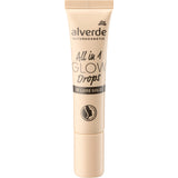 Highlighter All in 1 Glow Drops 01 Luxe Gold, 15 ml