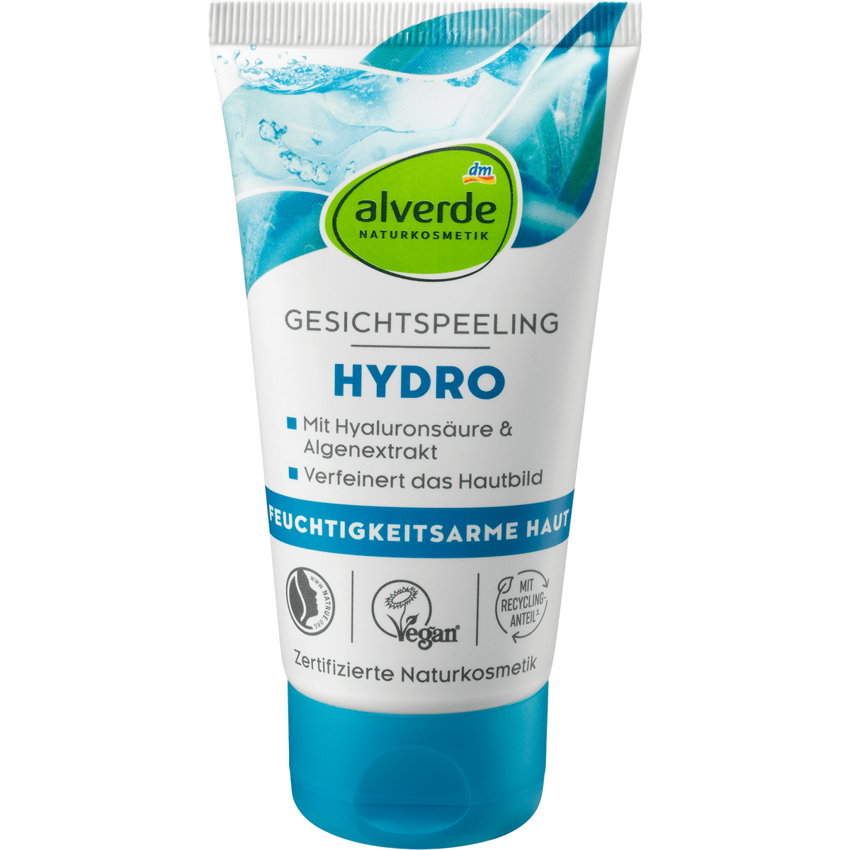 Hydro Gesichtspeeling, 75 ml