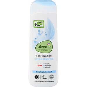 Körperlotion Ultra Sensitv, 250 ml