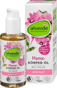 Körperöl Mama Malve, 100 ml
