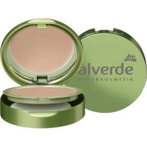 Compact Make-up 020 Honey-Gold, 9 g