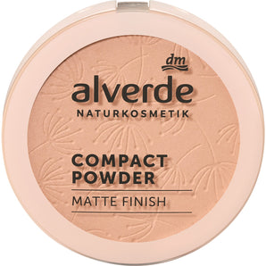 Kompakt Puder, Matte Finish 30 Beige, 9 g