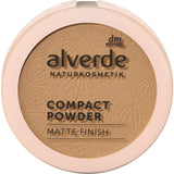 Kompakt Puder, Matte Finish 50, 9 g