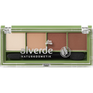 Lidschatten Palette Quattro 37 Chocolate, 4,4 g