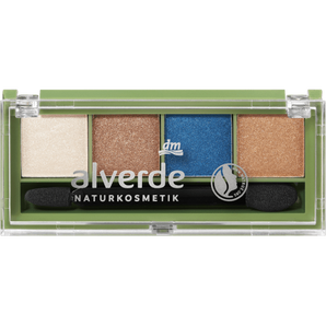 Lidschatten Palette Quattro 97 Desert Illusion, 4,4 g