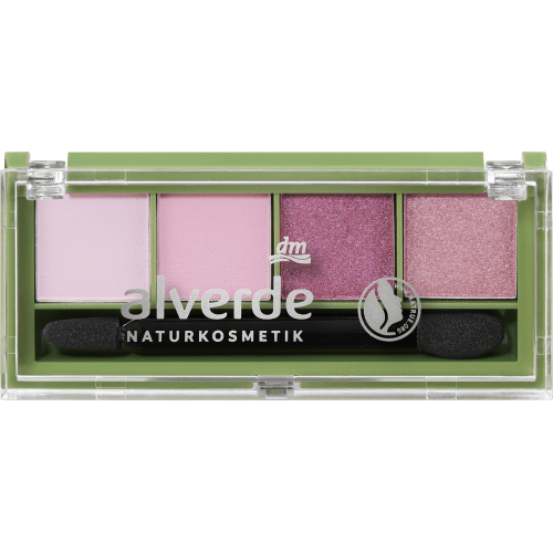 Eyeshadow Palette Quattro 98 Lavender Dream, 4.4 g