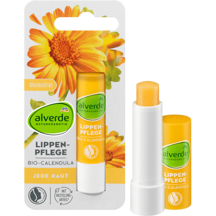 Lippenpflege Bio-Calendula, 4,8 g