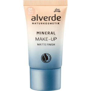 Make-Up 01 Naturelle, 30 ml