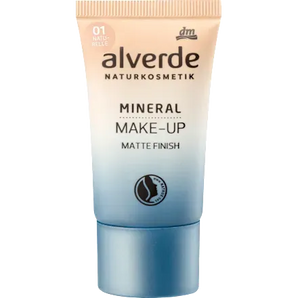 Minerale Make-up 01 Naturel, 30 ml