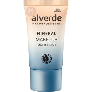 Make-Up 03 Beige Rosé, 30 ml