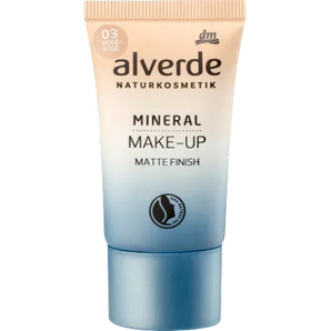 Trucco Minerale 03 Beige Rosato, 30 ml