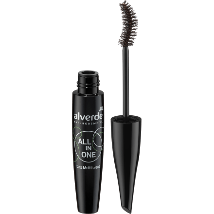 Mascara All In One Braun, 12 ml