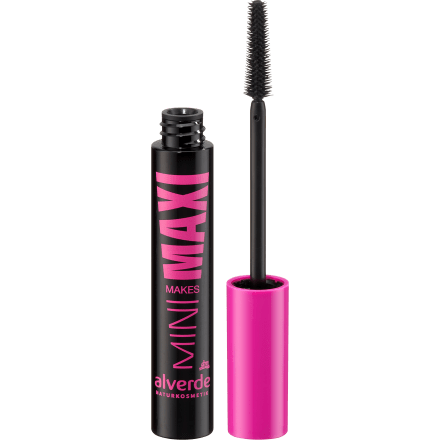 Mascara Mini makes Maxi, 8 ml