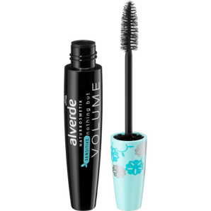 Mascara Sensitive Nothing But Volume Schwarz, 12 ml