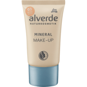 Maquillage minéral 03 Beige Rosé, 30 ml