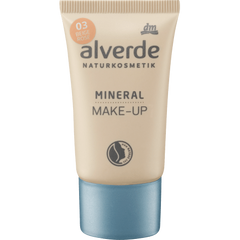 Mineral Make-Up 03 Beige Rosé, 30 ml