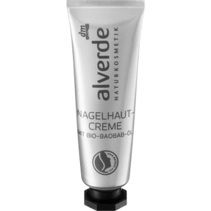 Cuticle Cream with Organic Baobab Oil, 10 ml